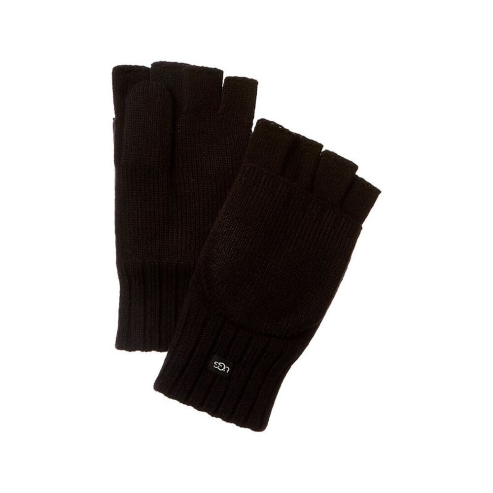 UGG Knit Flip Wool-Blend Mittens. NWOT